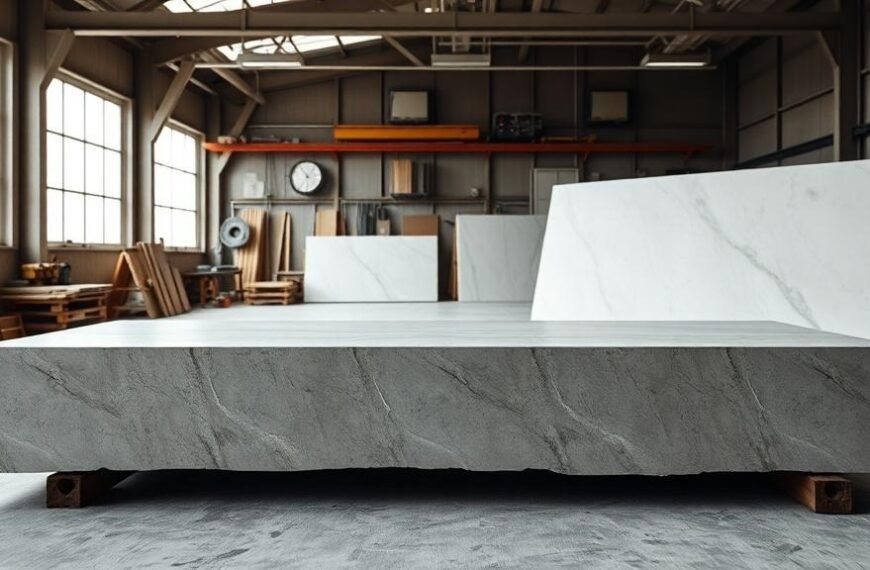 Stone Shop Estimating: From First Inquiry to Signed Contract