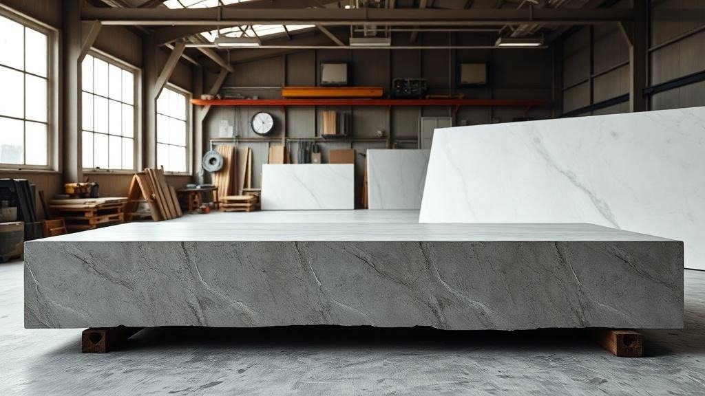 Stone Shop Estimating: From First Inquiry to Signed Contract